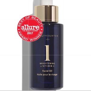 Beautycounter Brightening Facial Oil